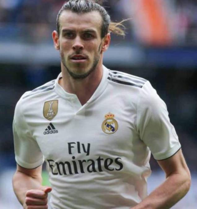 Gareth Bale: Según informan medios españoles e ingleses, el delantero galés podria salir del Real Madrid y volver al Tottenham de la Premier League de Inglaterra.<br/>