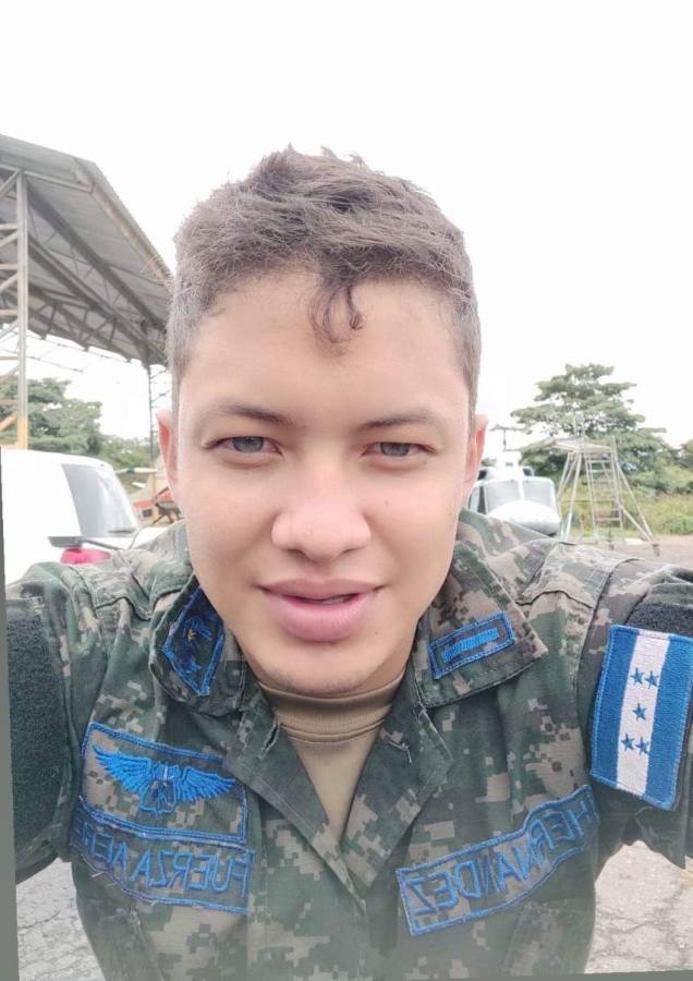 Edinson Jese Hernández Ramos (de 25 años), alias “El Teniente”.