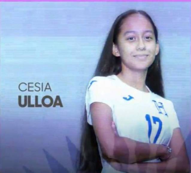 Cesia Ulloa: Defensora