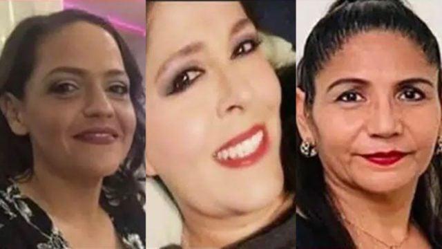 Maritza Rios, Marina Rios y Dora Saenz son las tres mujeres, de origen hispano y residentes en EEUU, que están desaparecidas en México.