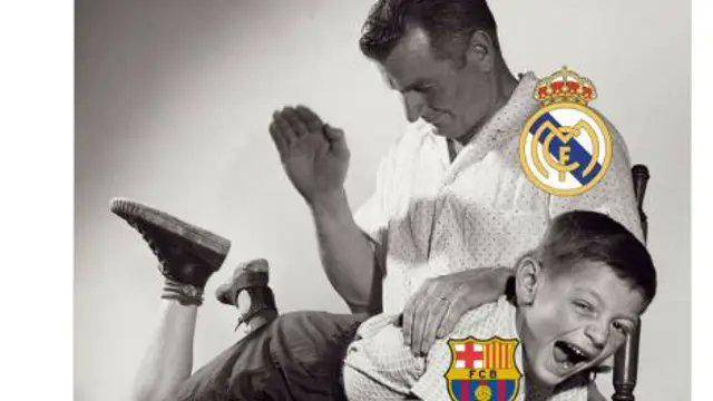El VAR protagonista y Barcelona, objeto de burlas tras caer ante Real Madrid