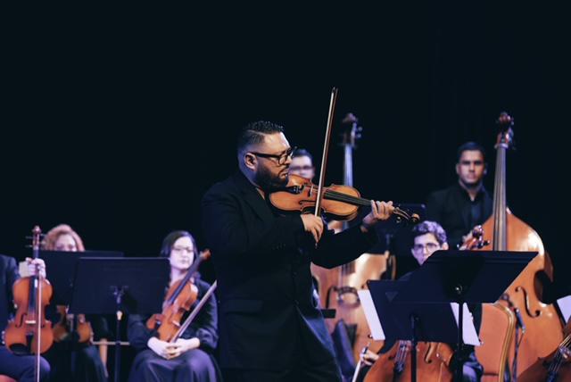 La Orquesta Filarmónica de SPS brinda recital para recaudar fondos y realizar gira por Europa