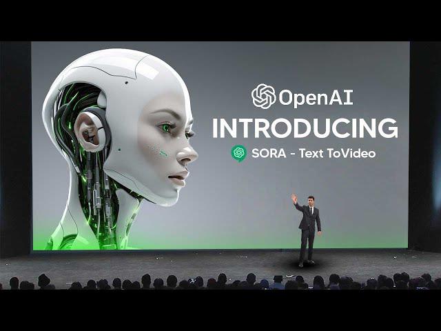 OpenAI presenta “Sora”, un modelo que transforma texto en video