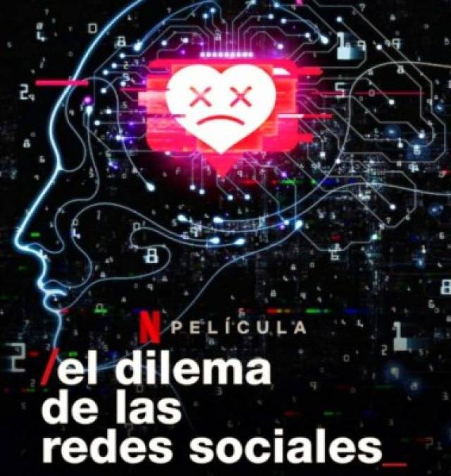 El dilema de las redes sociales: este filme, que fusiona el género documental con el drama narrativo, se sitúa en las profundidades de Silicon Valley. A través del testimonio de psicólogos expertos en adicción, ex empleados de Google y Facebook, y ensayistas expertos en desconexión digital, se dan a conocer cómo funcionan las mecánicas de esas redes y la forma en la que éstas captan nuestra atención, destruyendo las normas sociales impuestas. <br/>