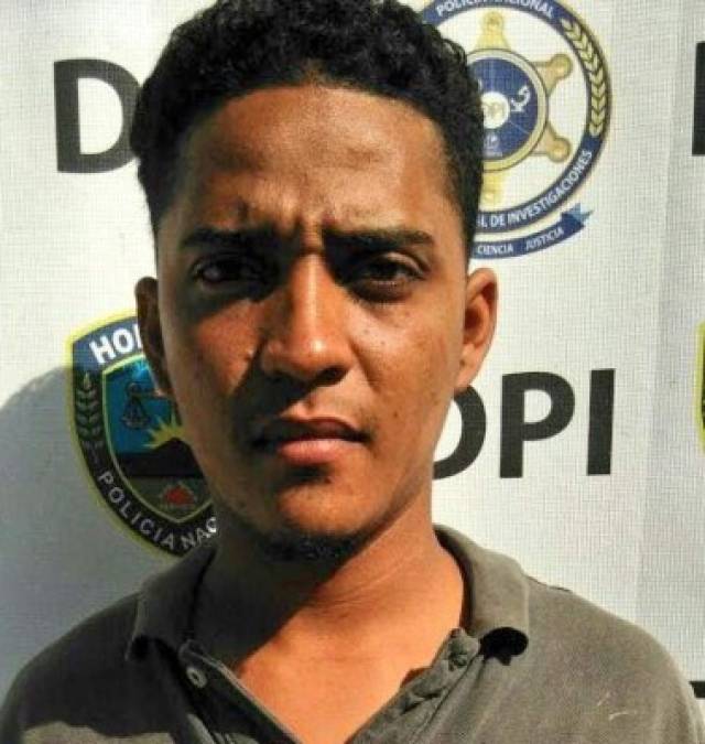Operación Débora II Detenido por Violencia Doméstica en La Ceiba