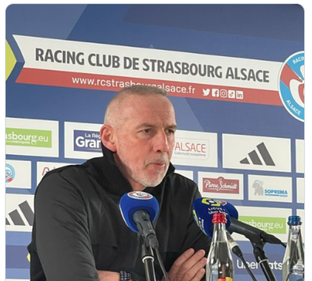 Entrenadores de clubes franceses se han unido a las muestras de apoyo para Alberth Elis.