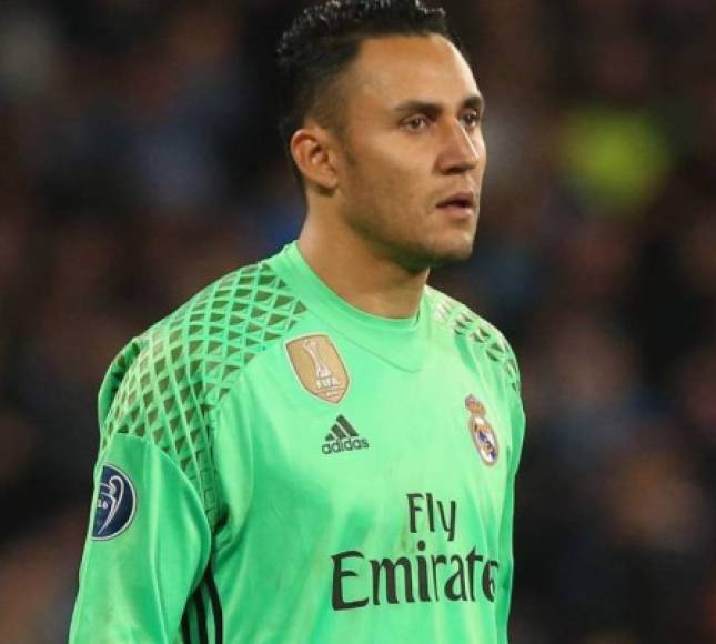 Sorpresa. En España informan que Keylor Navas jugará su última temporada en el Real Madrid ya que el presidente Florentino Pérez quiere a De Gea.