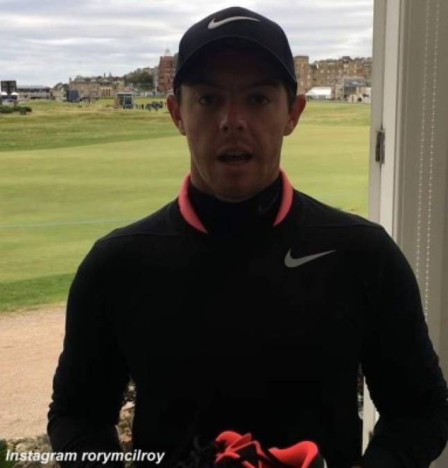 - Rory McIlroy<br/><br/>En 2014 fue relacionada con el golfista Rory McIlroy. La pareja fueron fotografiados cenando juntos en Dublín, y más tarde McIlroy publicó un video arrojando un cubo de agua helada sobre la cabeza de la actriz como parte del desafío «ALS Ice Bucket».