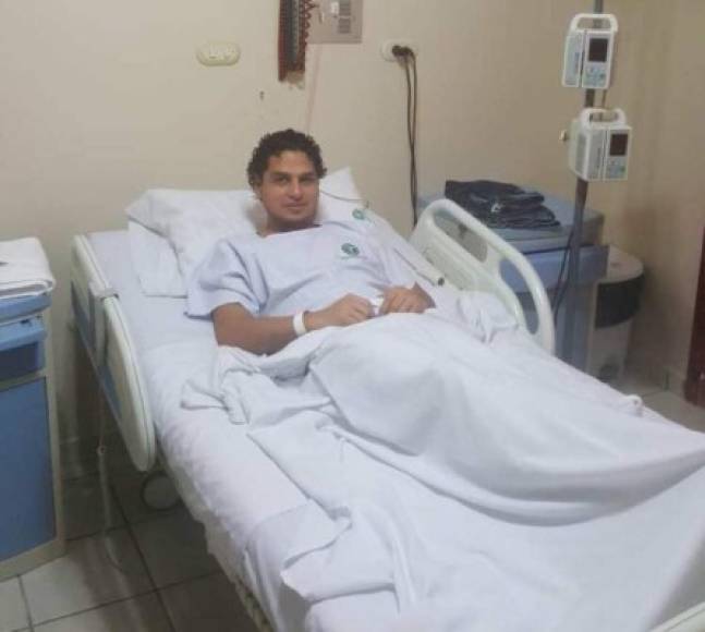 Luis Lobo anunció que seguirá en el Platense, tras ser operado con éxito por una molestia que sufria en la rodilla. “Ya arregle con el equipo, voy a seguir en el tiburón, dentro de 2 a 3 semanas estoy de regreso”, comentó.