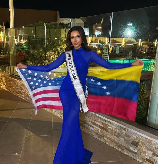 “Si no lo hubiera hecho, quién sabe qué me habría pasado”, dice. Ahora, Voigt pasa al Miss Universo, que se celebrará el 18 de noviembre en El Salvador. Su predecesora, Gabriel, sigue siendo la actual reina de Miss Universo.