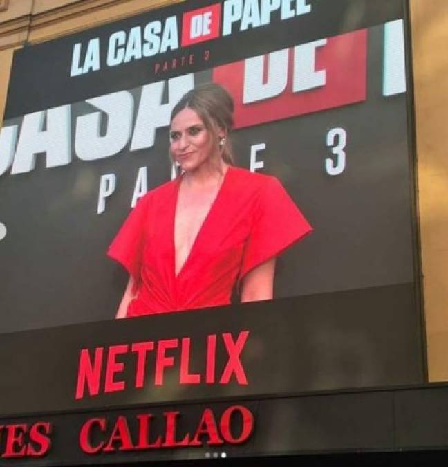 Gracias al éxito mundial de 'La Casa de Papel', Itziar Ituño es una de las actrices del momento.