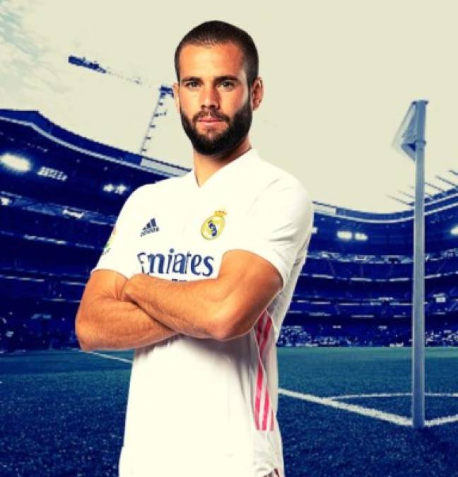 Nacho Fernández - El jugador de 30 años regresa al 11 titular después de ser suplente frente al Shakhtar. Dani Carvajal y Álvaro Odriozola dejaron huérfano el lateral derecho por las lesiones y volverá a jugar Nacho Fernández, salvo sorpresa.