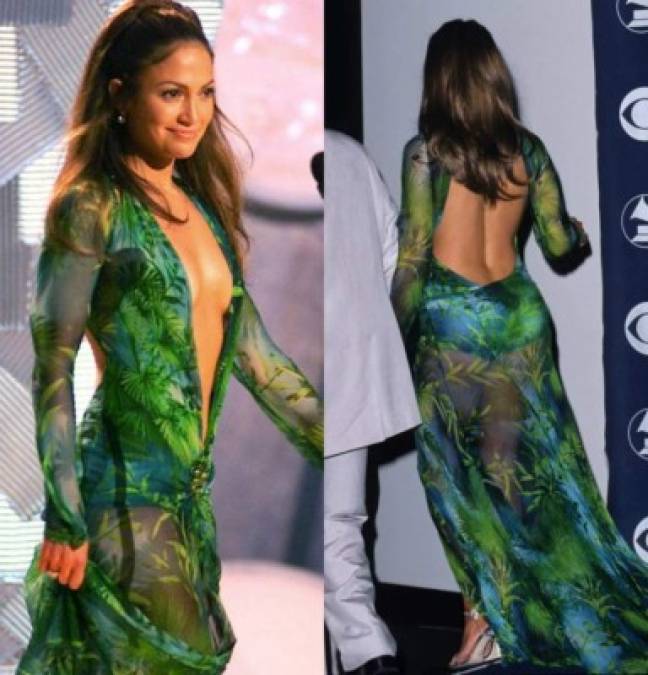 El vestido de Jennifer López dio pie a la creación de Google Imágenes.<br/><br/>Aquella noche la consulta “Jennifer Lopez Grammy dress” se convirtió en la más repetida en el buscador y Eric Schmidt, director ejecutivo de Google durante 10 años, decidió que tenía que crear una herramienta para dar a la gente lo que quería: una imagen concreta y no un montón de artículos. <br/><br/>Así fue como nació uno de los apartados más útiles del motor de búsqueda tal y como lo conocemos hoy.