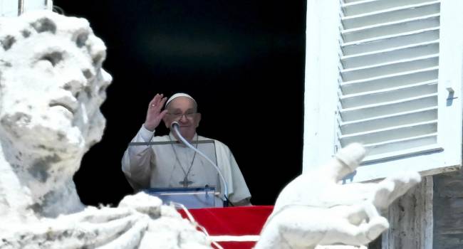 El Papa Francisco pide custodiar el Planeta en el Día de la Tierra.
