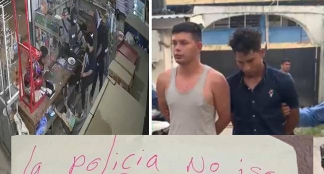 Cristian Josué Miranda (21) fue encontrado muerto el jueves 18 de abril, apenas horas después de haber sido liberado pese a confesar que él había realizado varios asaltos junto con otros dos compinches.