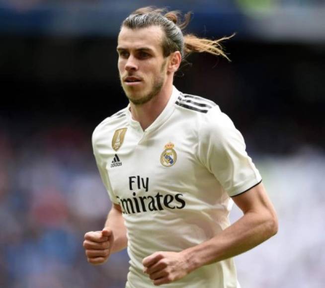 Gareth Bale - El nombre del extremo galés vuelve a estar en la agenda de Mourinho, esta vez para el Tottenham que buscará su fichaje. Mou tratará de llevar a los Spurs a lo más alto con un refuerzo como este.