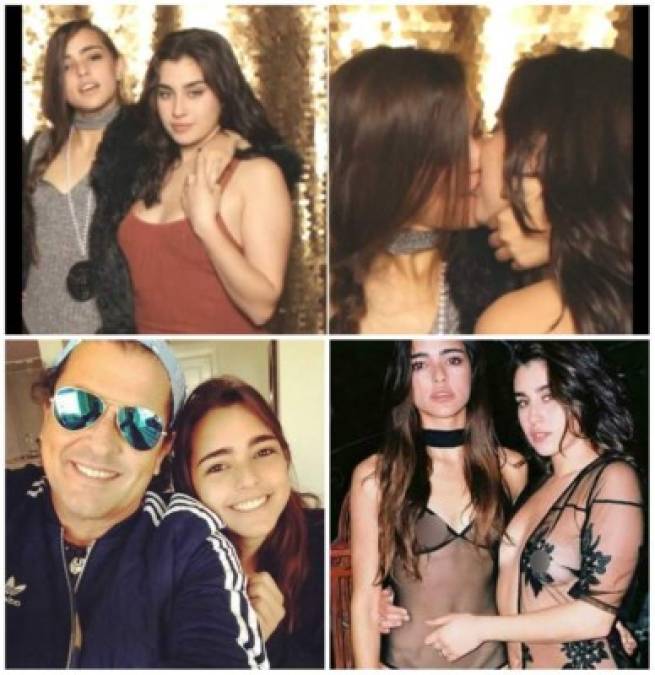 - Carlos Vives -<br/><br/>Una fotografía que publicó Lucy Vives, hija de Carlos Vives, desató una polémica sobre sus preferencias, ya que aparecía besando a Lauren Jaúregui, integrante de Fifth Harmony y quien se ha declarado bisexual.<br/><br/>Obviamente esto desató especulaciones sobre la sexualidad de ambas, a lo que la Lucy reaccionó en sus redes sociales.<br/><br/>'En este país (Colombia) retrocedimos de un progreso hacia la igualdad, la tolerancia y hacia el amor; paz social (...) elegimos abrir un cofre antiguo de odio, ignorancia, e intolerancia social, racial, religiosa y sexual', escribió la chica de 20 años sin dar más explicaciones sobre su orientación sexual.