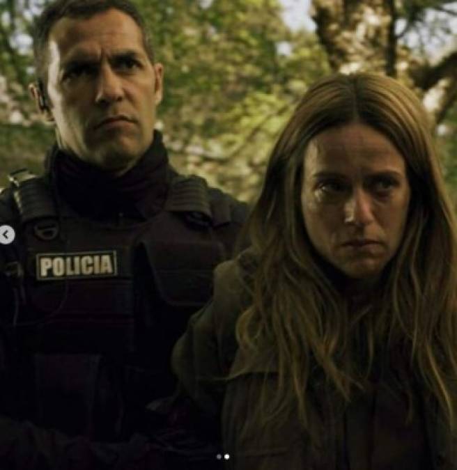 En la tercera temporada, que ha sido vista por más de treinta millones de personas desde su estreno en Netflix, la española se convirtió en 'Lisboa'.