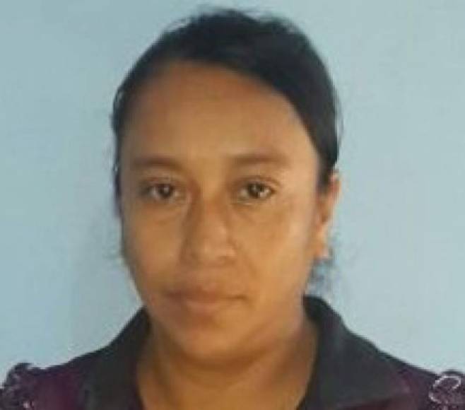 Rosa Vásquez Sánchez fue detenida por apropiación indebida en Ocotepeque.