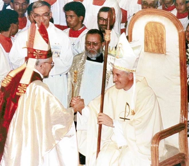 El obispo se tomará un tiempo para descansar y atender compromisos que no ha podido hacer durante 28 años.