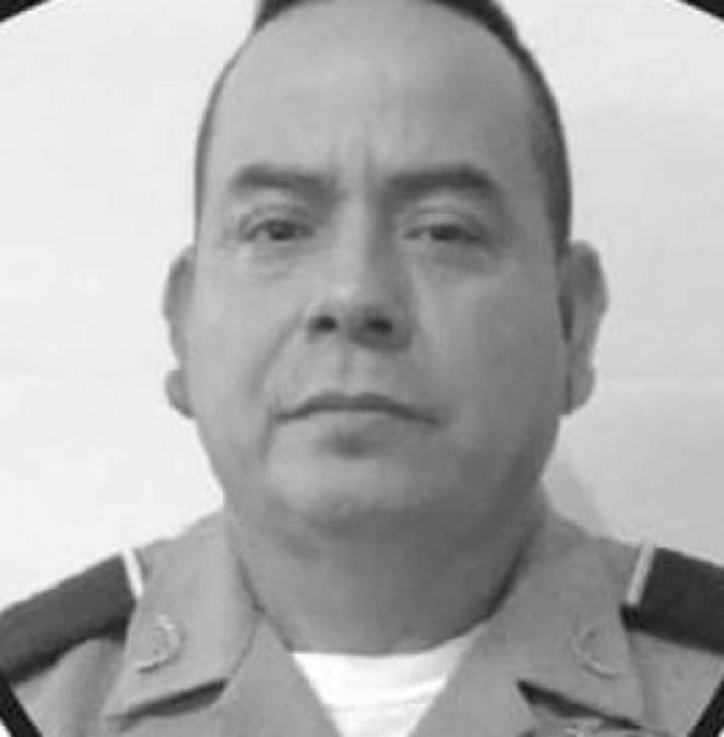 Alcides A. Hernández, policía.