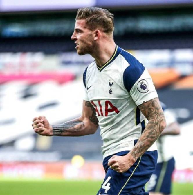 ‘De Telegraaf’ publica que el defensa Toby Alderweireld está meditando dejar el Tottenham y volver a la Eredivisie de Holanda, tras una larga trayectoria en la Premier previo paso por el Atlético de Madrid.