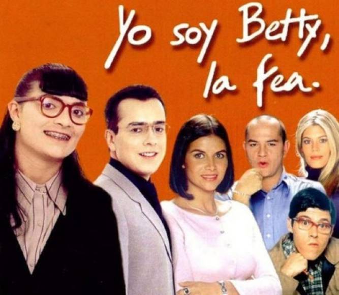 Yo soy Betty, la fea o simplemente Betty, la fea, es una telenovela colombiana, creada por RCN Televisión y escrita por Fernando Gaitán, y es probablemente la telenovela más famosa en la historia. La gran historia de Betty y el cuartel de las feas ya estuvo disponible en Netflix hace un tiempo, pero será agregada nuevamente el próximo 11 de octubre. Guarden la fecha.