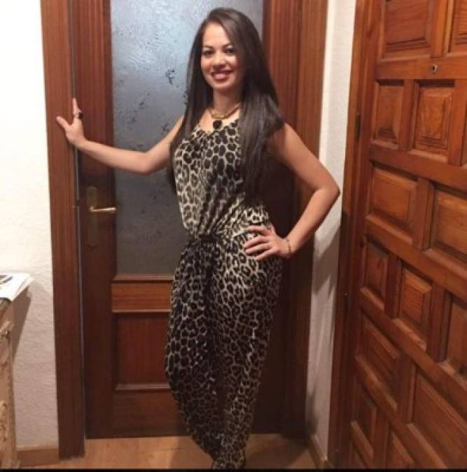 La hondureña Karen Rodríguez, originaria de El Paraíso, es una de las concursantes del Miss Independencia 2018 que se realizará en Madrid, España, el cual se lleva a cabo cada año.