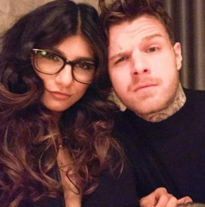 Robert Sandberg es originario de Suecia.<br/><br/>Al parecer, conoció a Mia Khalifa en Copenhague, Dinamarca, cuando él trabaja para el restaurante con estrella Michelin, Kong Hans Kælder.<br/>