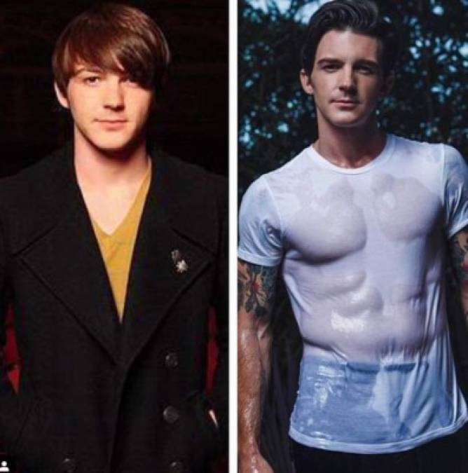 Drake Bell Se hizo conocido entre el público juvenil por su papel como Drake Parker en la serie Drake & Josh de Nickelodeon, que duro varios años al aire y lo convirtió en uno de los actores favoritos del público.