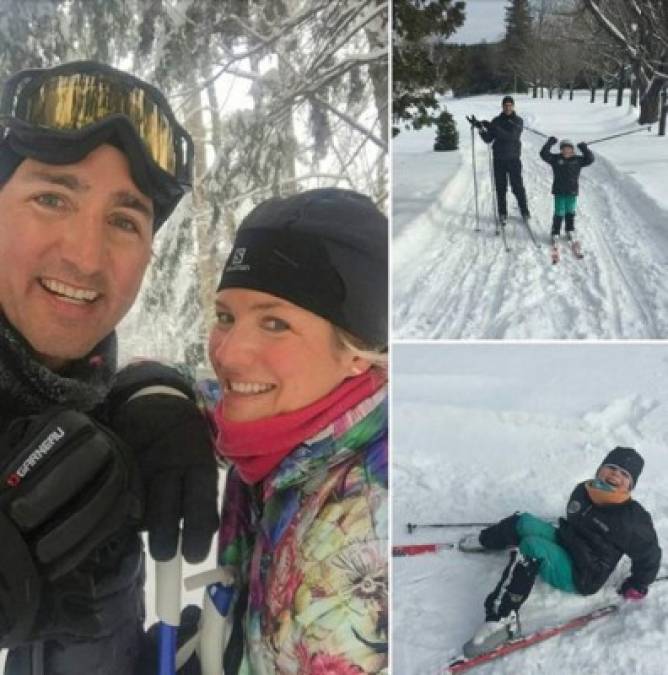 Esta mujer originaria de Montreal, se ha convertido en una pieza clave en la carrera presidencial del canadiense.