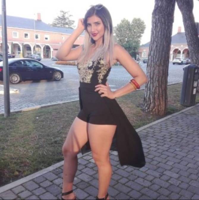 La chica nacida en Intibucá, Gaby Reyes acapara todas las miradas en las redes sociales. Ella es otra de las concursantes.