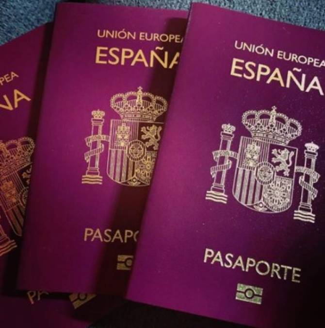Los ciudadanos de España pueden viajar a 186 países sin visados.