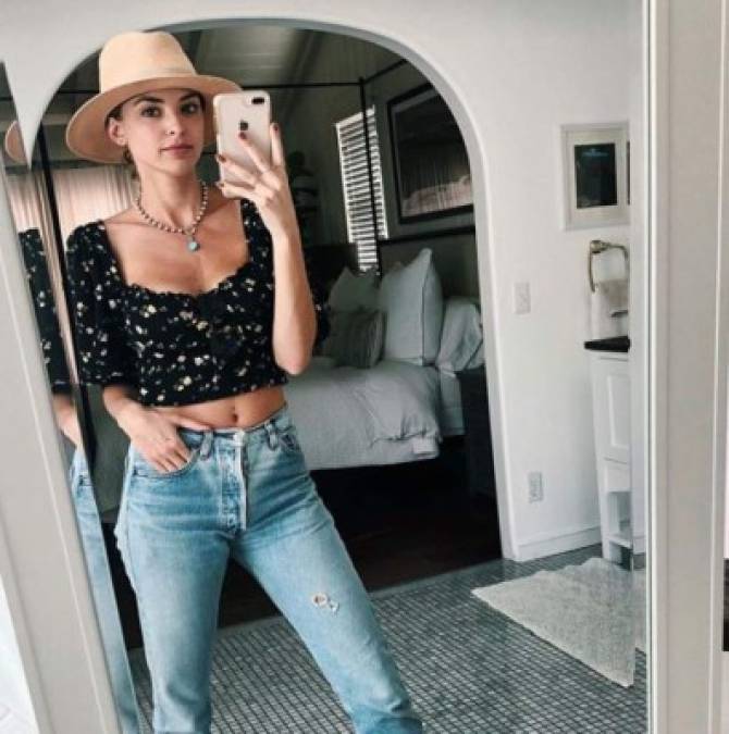 ¿Quién es Kaitlynn Carter?, la mujer que estaría involucrada en la ruptura de Miley Cyrus y Liam Hemsworth.