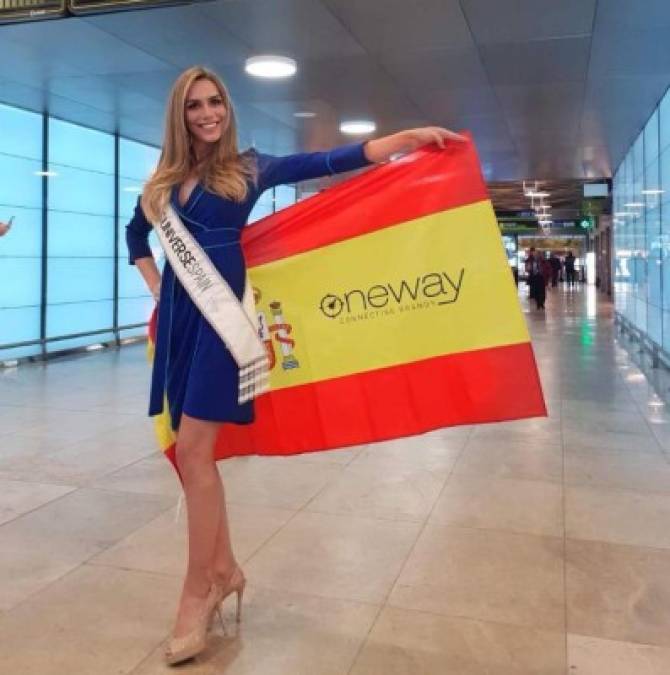 Miss España 2018 se traslado a Bangkok, Tailandia desde principios de diciembre para prepararse junto al resto de participantes para el gran día este 17 de diciembre (16 en América).