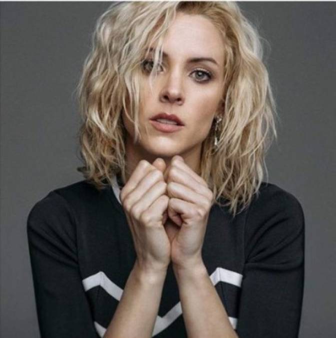 Maggie Civantos también trabajó en la serie 'Las chicas del cable'.