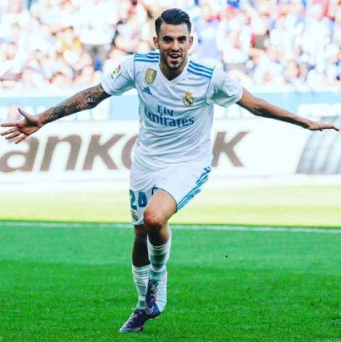 Dani Ceballos: El mediocentro español ya está en el Real Madrid y no ha contado con todas las oportunidades deseadas en el club merengue. Es uno de los fuertes candidatos para reemplazar a Modric.