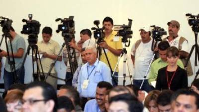 Honduras es considerado uno de los países más peligrosos del mundo para ejercer la profesión del periodismo, según Reporteros Sin Fronteras.