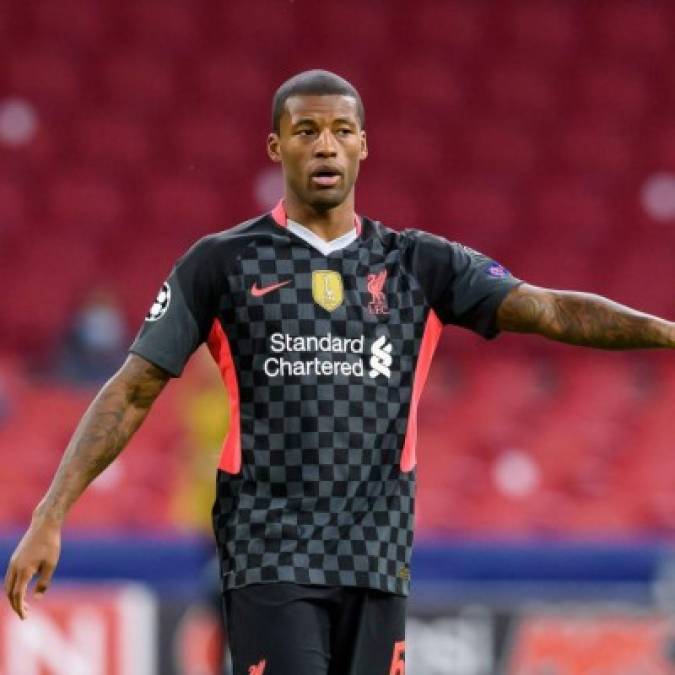 Por último, el nombre que mencionó Ronald Koeman hace unos días es el de Georginio Wijnaldum, centrocampista del Liverpool y al que conoce bien cuando lo dirigió en la Selección de Holanda, al igual que Depay. 'Wijnaldum es una opción de futuro, pero no puedo decir mucho más aparte de que es un gran jugador', dijo el DT.