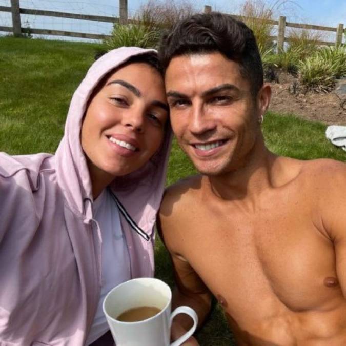 Estas declaraciones de la joven podrían ocasionarle algunos problemas a CR7 con Georgina. Foto Facebook Cristiano Ronaldo.