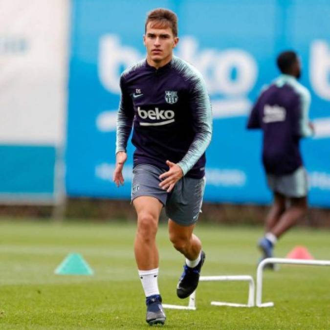 Denis Suárez: Estuvo seis meses cedido en el Arsenal donde no ha destacado y ahora varios clubes de la Liga como Valencia o Celta han contactado con el Barça para abordar su fichaje. Lo que es un hecho es que no seguirá en el Barcelona.