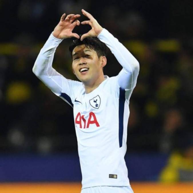 Heung-min Son recibió el permiso del Tottenham Hotspur para marcharse a Seúl a la espera de que la situación mejore.