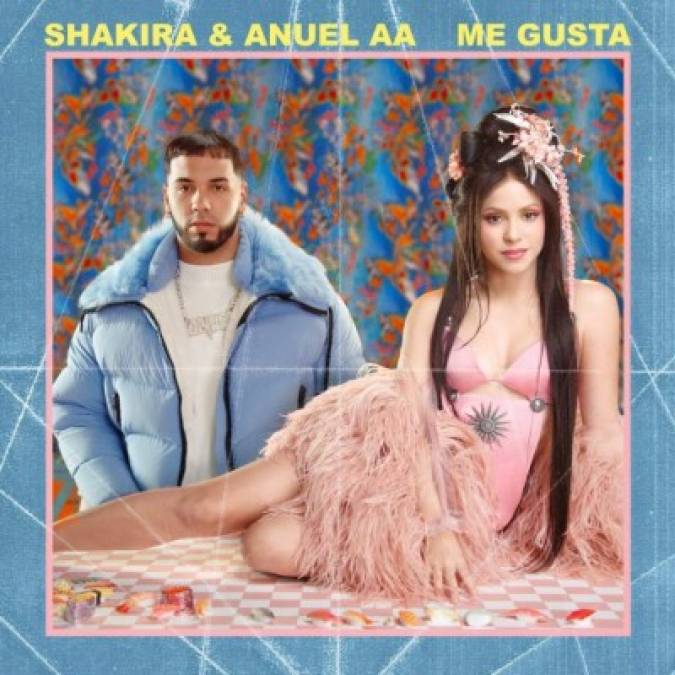 La canción 'Me gusta' a dúo con Anuel AA sorprendió a todos el 13 enero cuando se estrenó en las diferentes plataformas de la cantante colombiana, colocándose en los primeros lugares de las ventas digitales de los países de América Latina. Pero no solo la canción ha generado polémica, si no también sus promocionales.