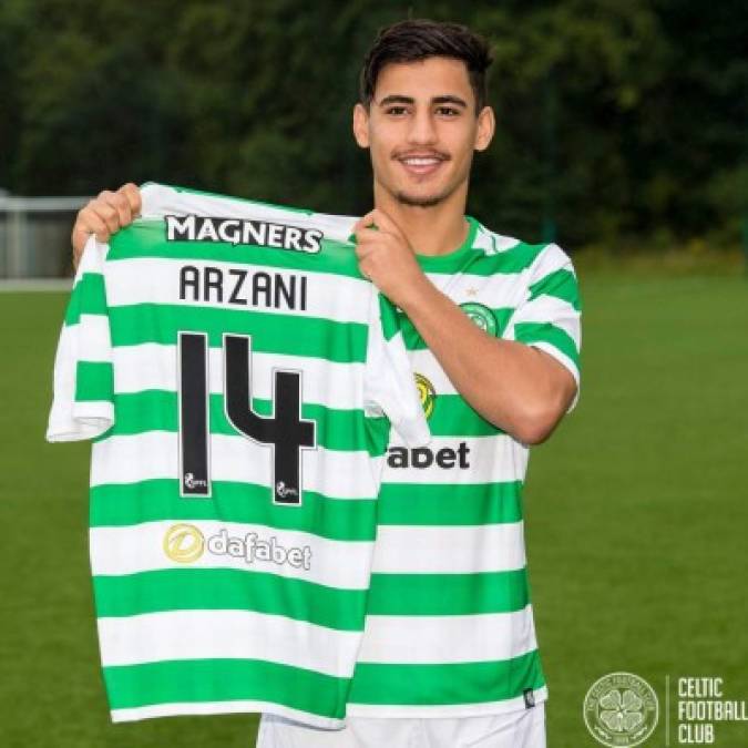 El Manchester City cede por dos temporadas a Daniel Arzani al Celtic. El joven jugador australiano disputó el Mundial de Rusia.