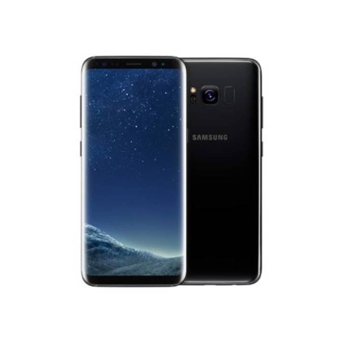 La pantalla Infinity Display llegó en 2017 con el S8. Algunos de los cambios en el diseño fueron estéticos y a fin de mantener la pantalla lo más libre posible, el botón de inicio fue enviado a la parte de atrás, si bien hubo quienes de quejaron de que la ubicación no era la más idónea. La curvatura de la pantalla se convirtió en una característica estándar de la serie S. <br/>La versión Pllus del S8 (S8+) por otro lado, venía con una pantalla de 6.2 pulgadas y una potente batería de 3,500 mAh. Su gran pantalla infinita lo hacía perfecto para ver en él películas o videos y su batería de larga duración permitía mantenerlo en uso por más tiempo.