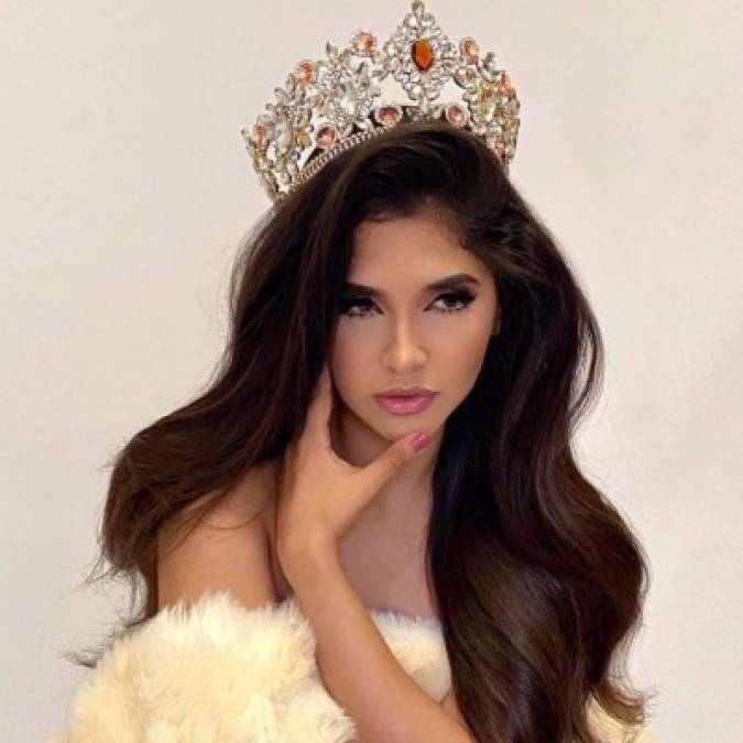 La joven inició su carrera como modelo siendo adolescente y ganó su primer concurso en 2015, Miss Earth Oaxaca, que le permitió participar en su primer evento de belleza a nivel nacional.