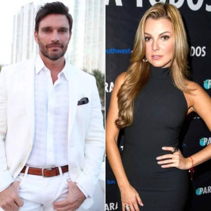 Julián Gil y Marjorie de Sousa<br/>La disputa legal entre ambos actores por la patria potestad, guardia y custodia de su hijo Matías, de tres años, no termina. El argentino y la venezolana se hicieron pareja en 2016, luego de trabajar juntos en la telenovela Sueño de Amor, producida por Juan Osorio. <br/>En 2017 tuvieron al pequeño Matías, pero a las semanas anunciaron de manera oficial su rompimiento, y desde entonces comenzó la historia dramática. <br/>