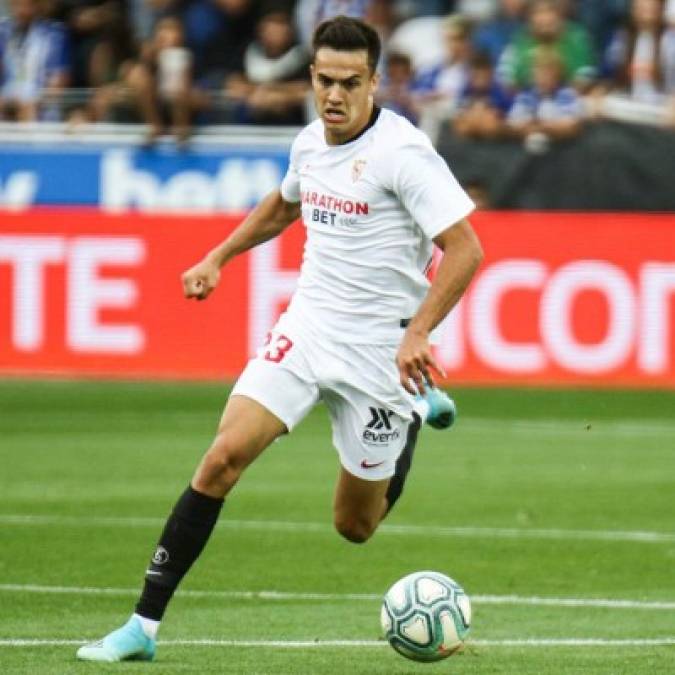 Sergio Reguilón - El español abandonará el Real Madrid para seguir su carrera en el Tottenham, ya ha pasado el reconocimiento médico y solo falta el anuncio oficial. Será el lateral izquierdo de Mourinho y el más joven de este 11 titular con 23 años.