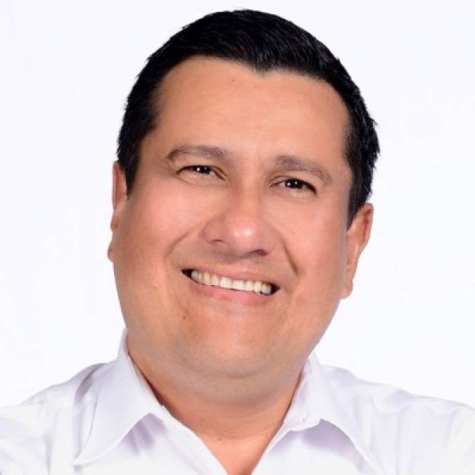 5. Ángel Eduardo Ramos Salinas - 35,127 votos.