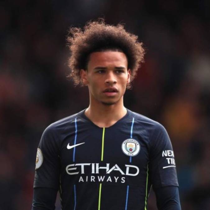 Según Kicker, el Bayern Múnich podría ser el nuevo destino de Leroy Sané. De acuerdo con esta información, el jugador no entraría en los planes de Guardiola para el Manchester City de la próxima temporada.